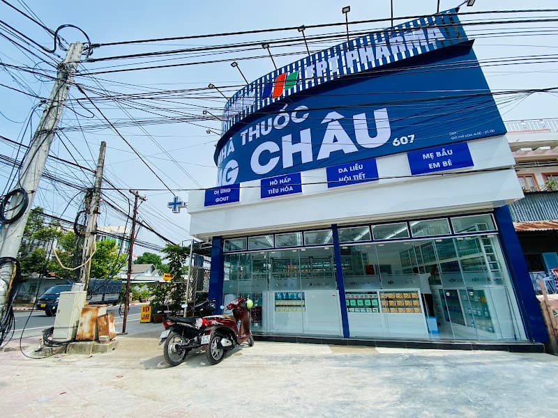 Hình ảnh Nhà Thuốc FPT Long Châu - 2