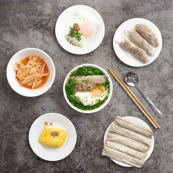 Hình ảnh Bánh cuốn Cao Bằng - 4