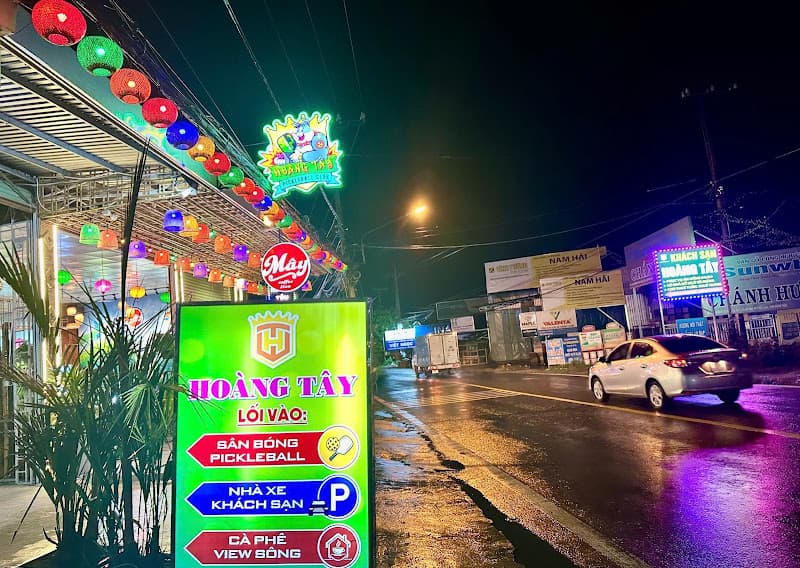 Hình ảnh PICKLEBALL HOÀNG TÂY - 3