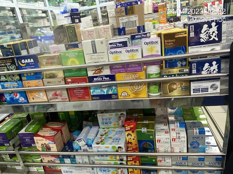 Hình ảnh Nhà Thuốc FPT Long Châu - 3