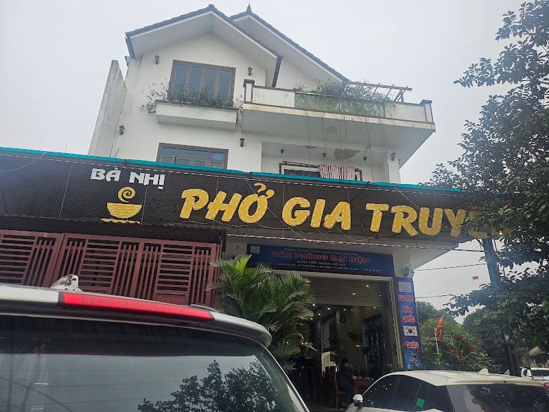 Hình ảnh Phở Gia Truyền Bà Nhị - 3