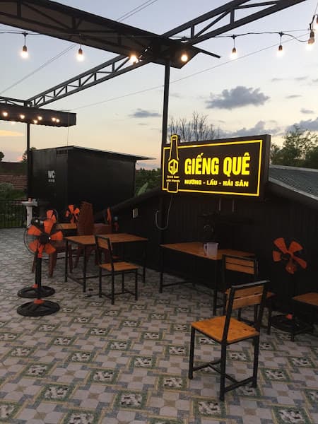 Ảnh bìa Nhà hàng Giếng Quê