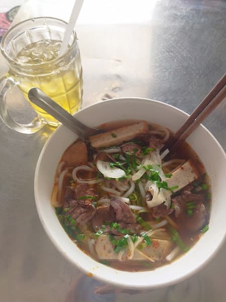 Hình ảnh Bún bò huế - Bún riêu cua Thiên Vũ - 2