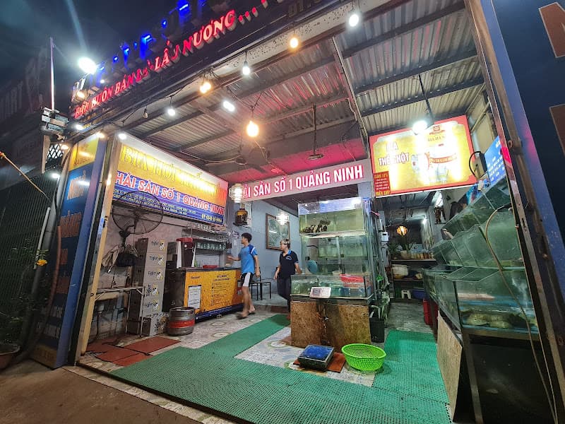 Hải sản số 1 Quảng Ninh