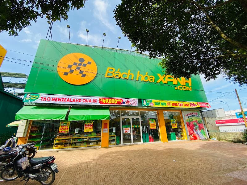 Ảnh bìa Siêu thị Bách hoá XANH