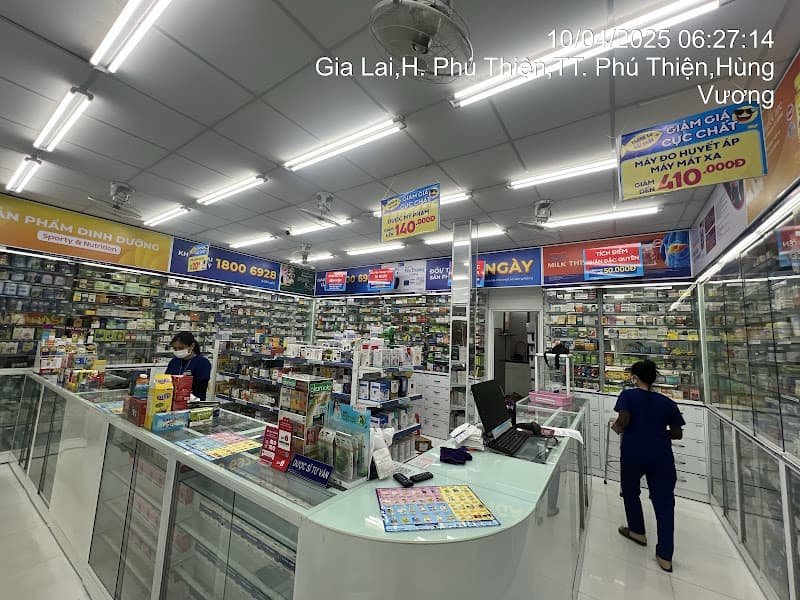 Hình ảnh Nhà Thuốc FPT Long Châu - 2