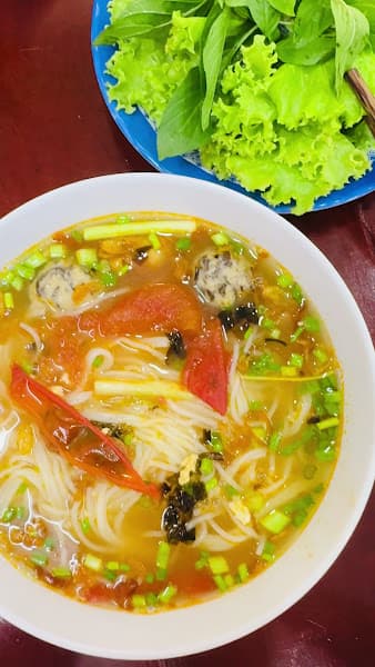 Hình ảnh Quán Chay Tụê Tâm - 3