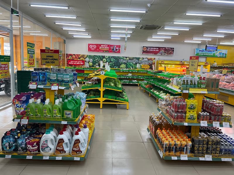 Hình ảnh Siêu thị Bách hóa XANH 595 An Chu - 4