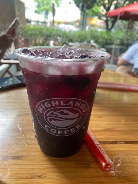 Hình ảnh Highlands Coffee Nguyễn Trãi - 2