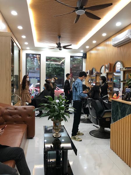 Hình ảnh TÂM TÂM HAIR CUT - 258 Văn Cao - 2