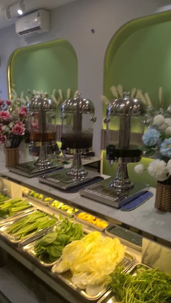 Hình ảnh Nấm Rơm Buffet Lẩu Nấm & Rau - 2