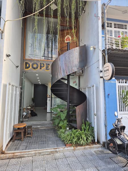 Ảnh bìa Dope cafe