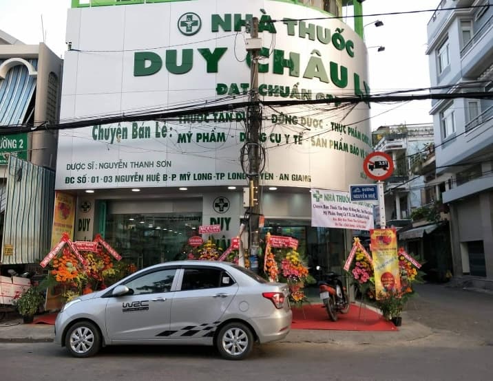 Ảnh bìa Nhà Thuốc Duy Châu Lx