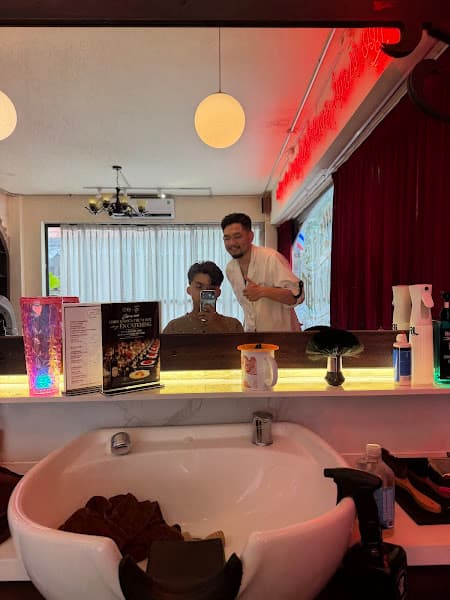 Hình ảnh Tiệm Tóc Của Chú Tư 2 - 4RAU DELUXE Quận 3 - 2