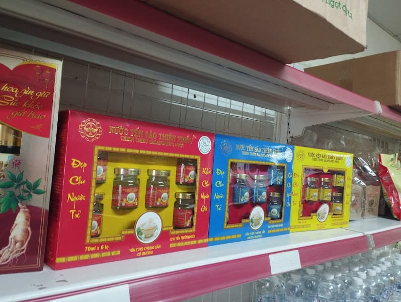 Ảnh bìa Showroom Yến Sào Thiên Triều