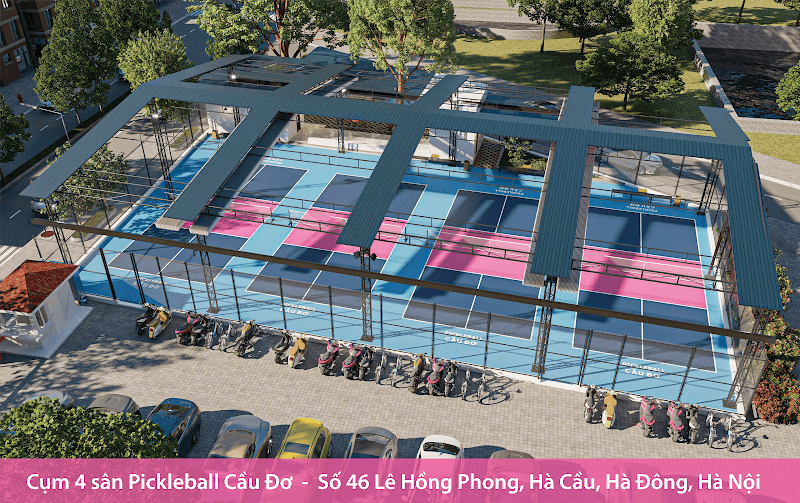 Hình ảnh Sân Pickleball Cầu Đơ - 7
