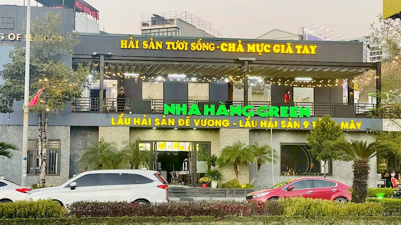 Hình ảnh Nhà hàng GREEN - 6