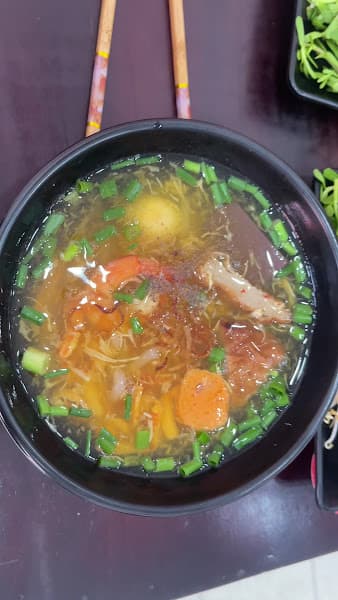 Hình ảnh Súp Cua My Đà Nẵng - 4