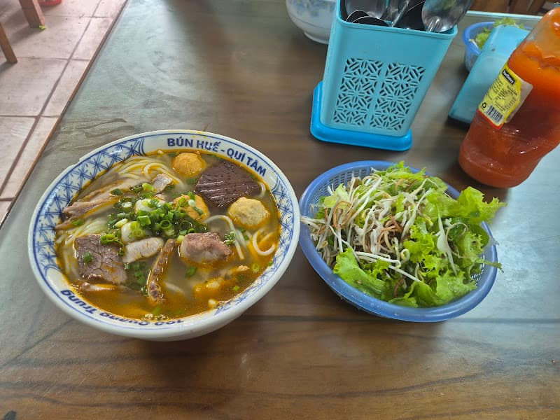 Hình ảnh Quán Bún Phở Quý Tâm - 2