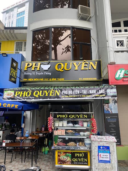 Ảnh bìa PHỞ NGON | PHỞ QUYÊN ĐIỆN BIÊN PHỦ