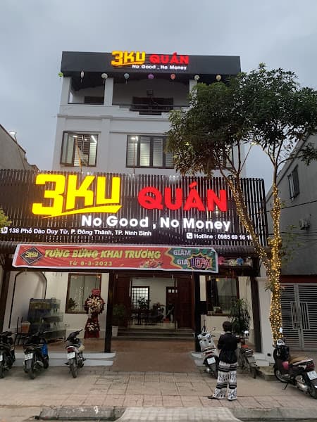Hình ảnh Nhà hàng 3KU QUAN - 4