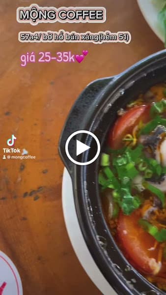 Hình ảnh Mộng Coffee Và Buffet Chay 45k - 2