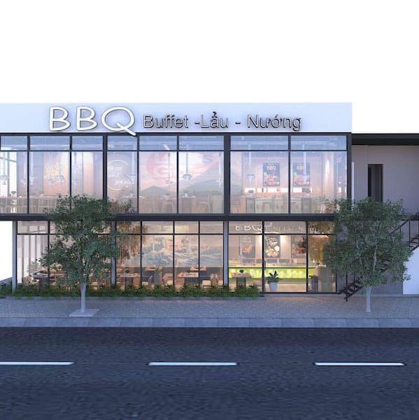 Ảnh bìa Nhà hàng BBQ Buffet lẩu -nướng