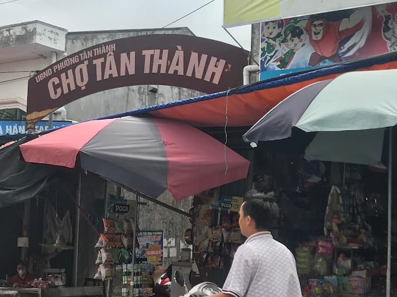 Chợ hải sản hạ long