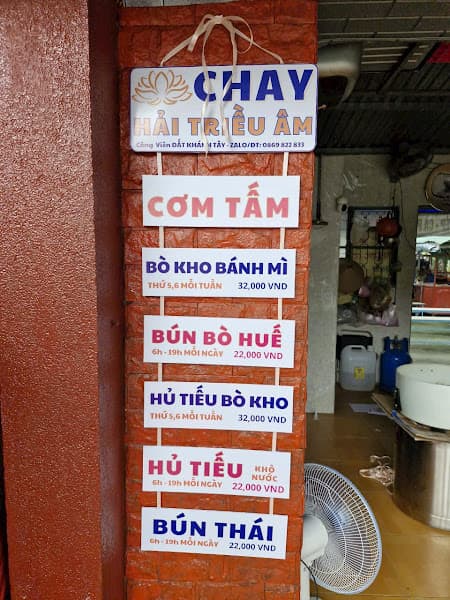 Hình ảnh QUÁN CHAY HẢI TRIỀU ÂM - 5