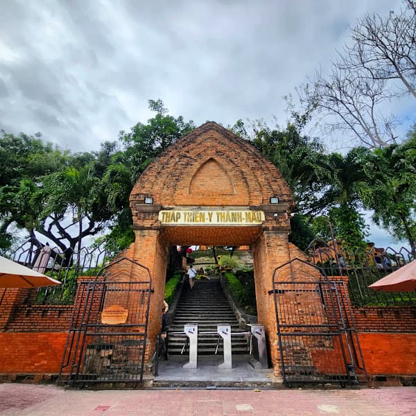 Hình ảnh Tháp Bà Ponagar - 3