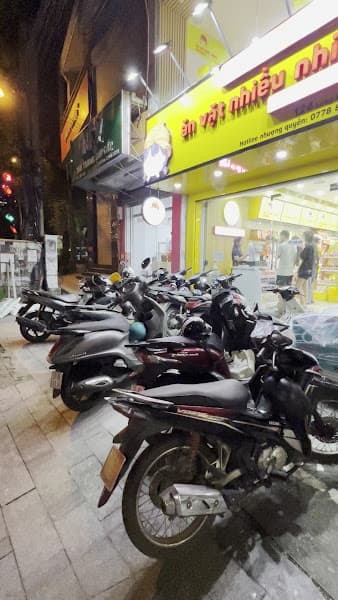Hình ảnh Ăn vặt nhiều nhiều - 2