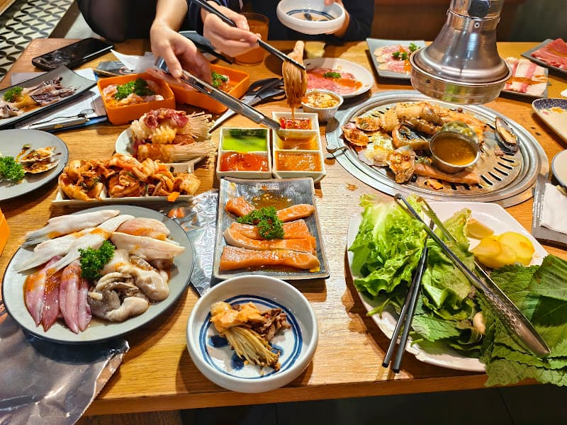 Hình ảnh RAKUEN BBQ - 3