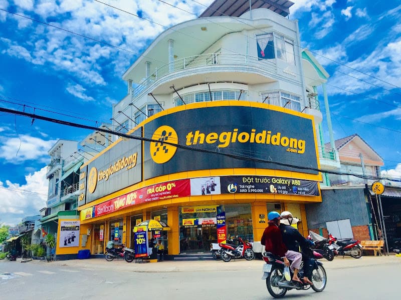 Siêu thị Thế Giới Di Động