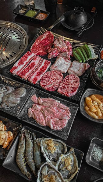 Hình ảnh Kangnam Mr.Du Korean BBQ Restaurant - 2