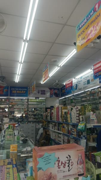 Hình ảnh Nhà Thuốc FPT Long Châu - 2