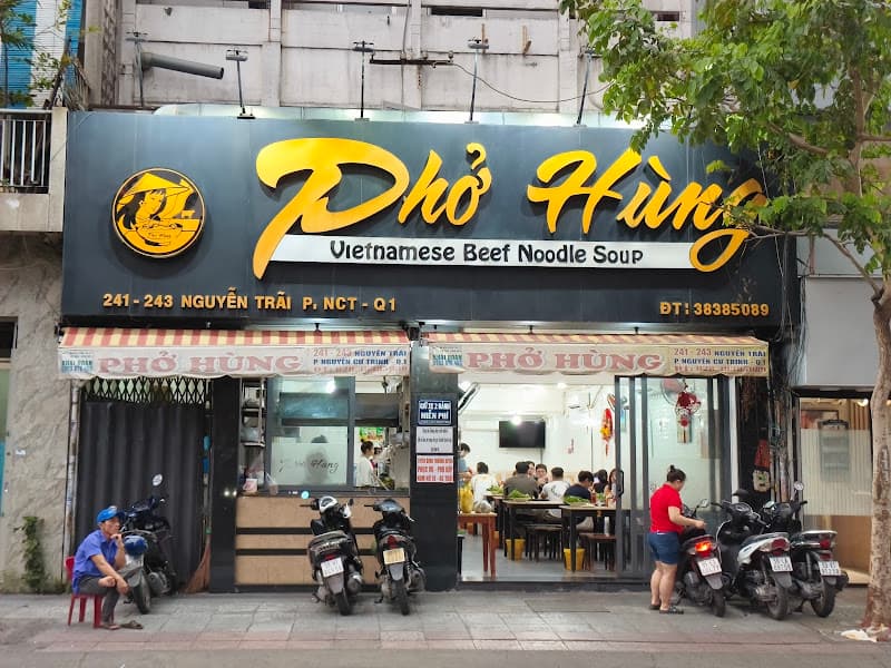 Hình ảnh Phở Hùng - 5
