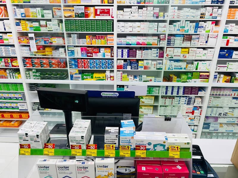 Hình ảnh Nhà thuốc Pharmacity - 5