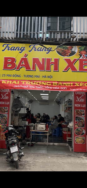Ảnh bìa Bánh xèo Trang Trang