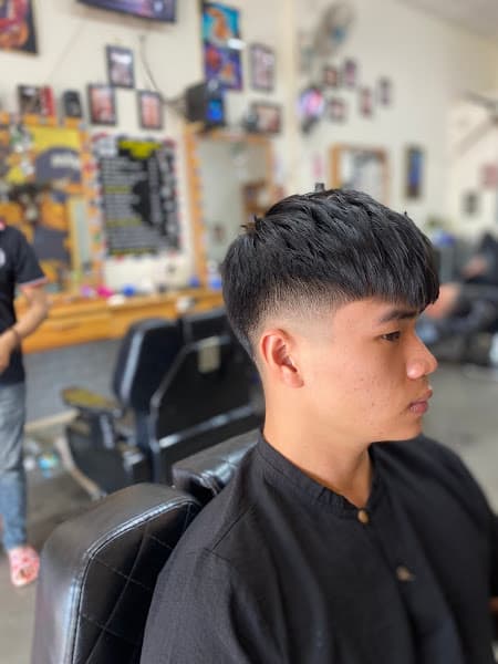 Hình ảnh Tiệm Tóc Nam Cảnh Henry’s - 2