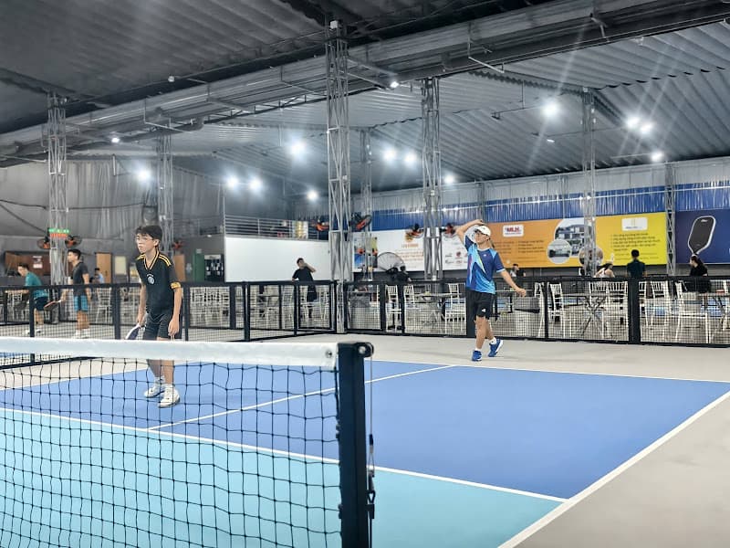 Pickleball Thanh Đa | Pickleball Bình Quới | Pickleball Bình Thạnh | Thanh Đa Pickleball