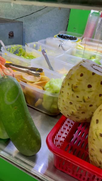 Hình ảnh Sinh tố thiên nhiên 1 - 2