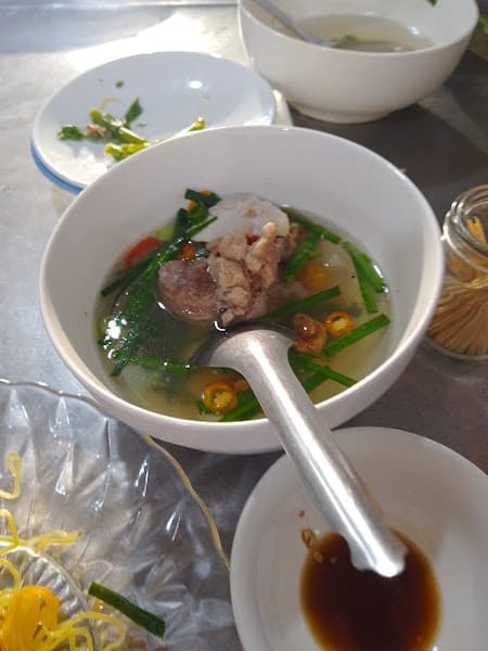 Hình ảnh Quán Hủ Tiếu Tiếng Xưa - 2