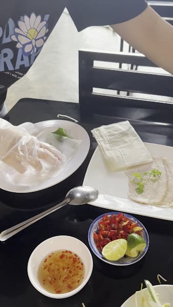 Hình ảnh Đặc Sản Bánh Cuốn Thịt Heo Đà Nẵng - Restaurant Dì Thương. - 2