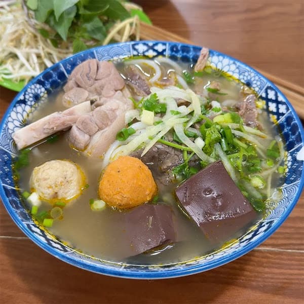 Hình ảnh Bún Bò Gốc Huế - 4