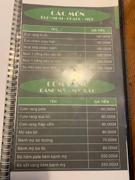 Hình ảnh Nhà hàng Phố Xưa - 5