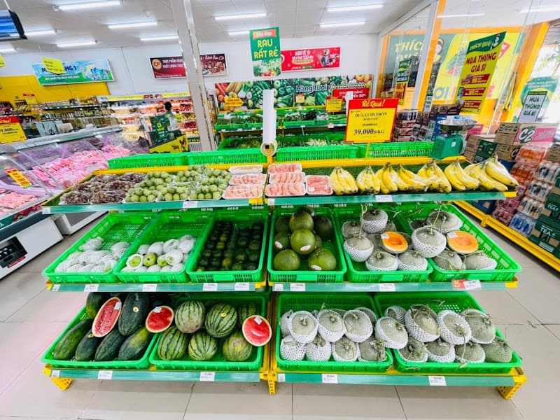 Hình ảnh Siêu thị Bách hoá XANH Đường Mậu Thân - 4