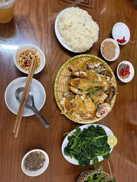 Hình ảnh Nhà Hàng Tụng Dung - 2