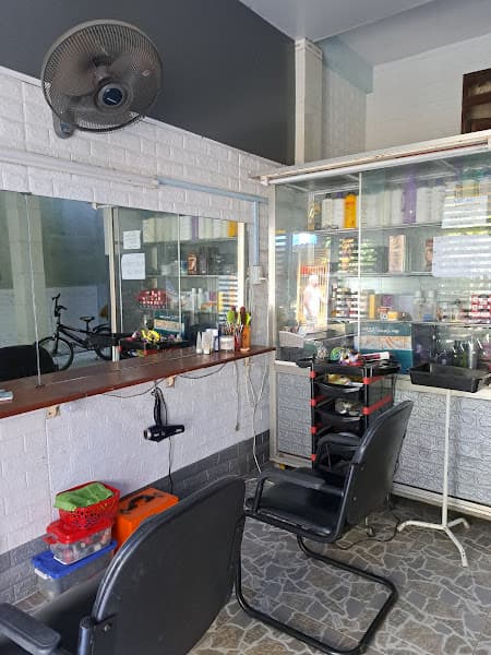 Tiệm tóc Quỳnh Như | Chợ KP10, P. An Bình, Biên Hòa, Đồng Nai