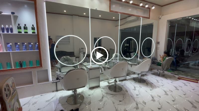 Hình ảnh Anh Tú Hair Salon - hiệu tóc nữ - 5
