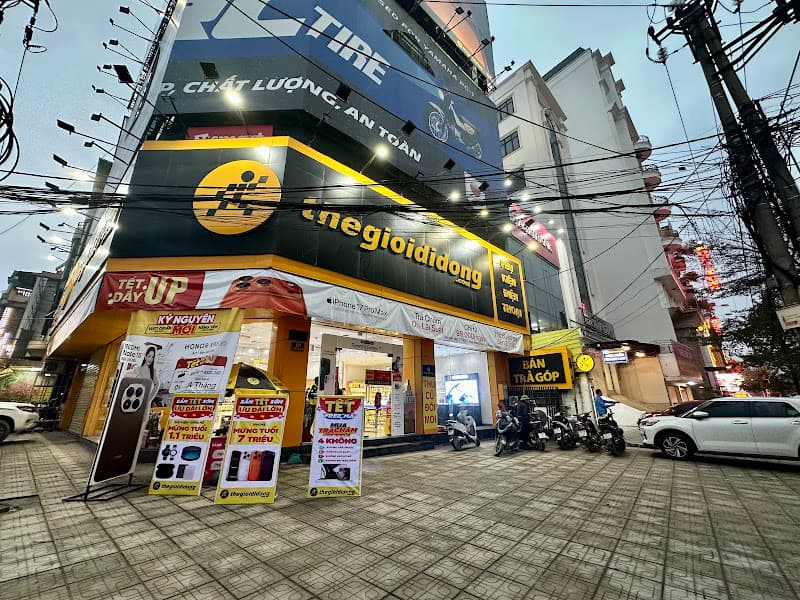 Ảnh bìa Thế Giới Di Động